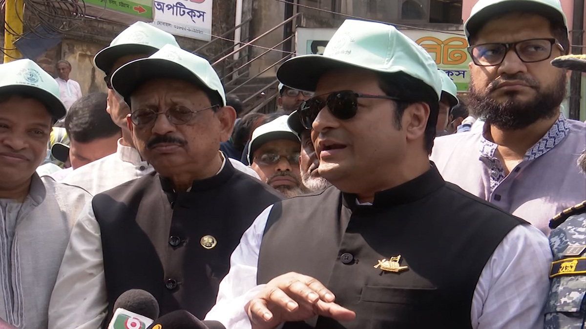 রিয়াজ ভুল বলেনি, আমরা ইউরোপ হয়ে উঠছি: ফেরদৌস