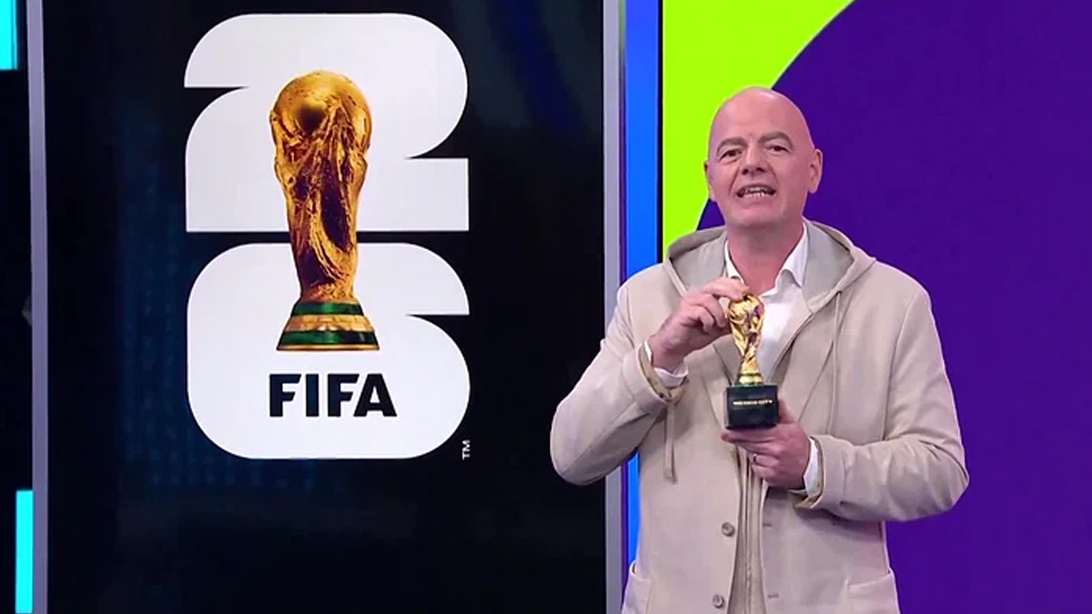 ২০২৬ ফুটবল বিশ্বকাপের সূচি ও ভেন্যু প্রকাশ ফিফার