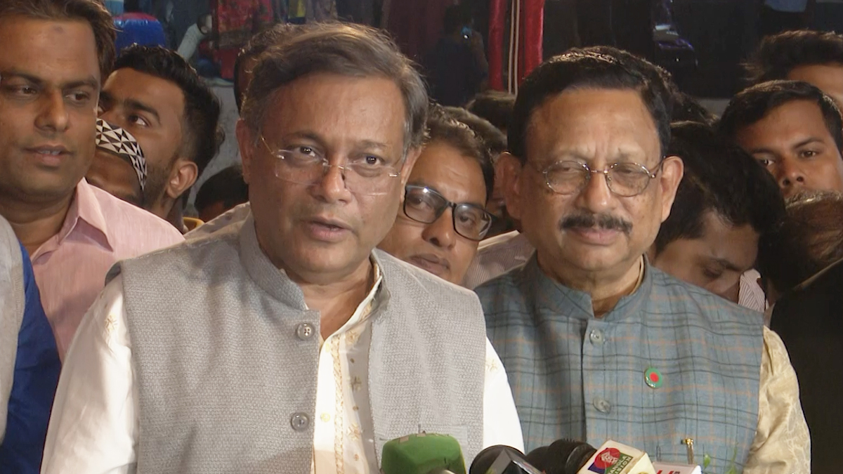 নতুন করে কোনো রোহিঙ্গাকে আশ্রয় দেয়ার সুযোগ নেই: পররাষ্ট্রমন্ত্রী