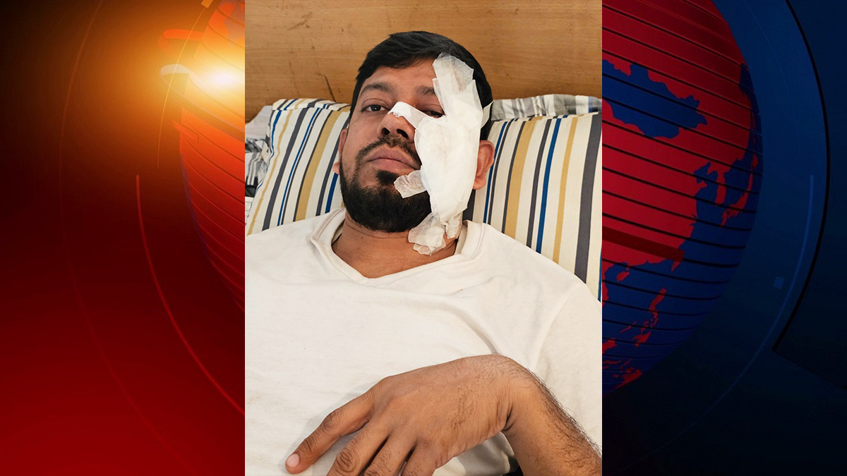 নষ্ট খাবারের বিল না দেয়ায় পুলিশ সদস্যকে মারধর, গ্রেফতার ৬