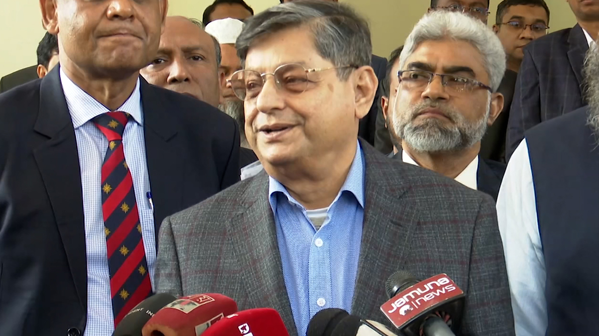 দেশে রিজার্ভ সঙ্কট নেই: গণপূর্ত মন্ত্রী