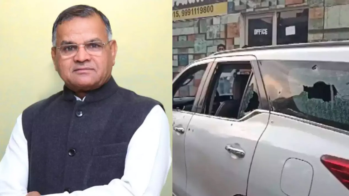 বন্দুকধারীর হামলায় রাজনৈতিক দলের প্রধানসহ নিহত ৩