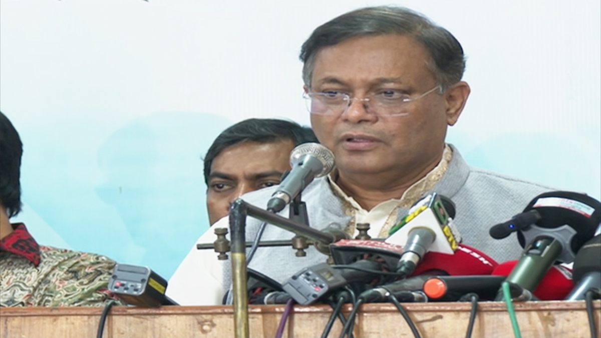 ষড়যন্ত্রকারীদের চেহারা ফ্যাকাসে হয়ে গেছে: পররাষ্ট্রমন্ত্রী