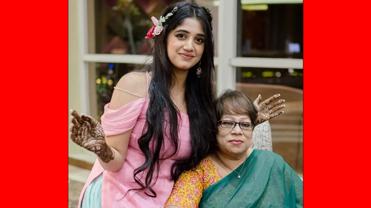 অভিনেত্রী শেহতাজের মা আর নেই