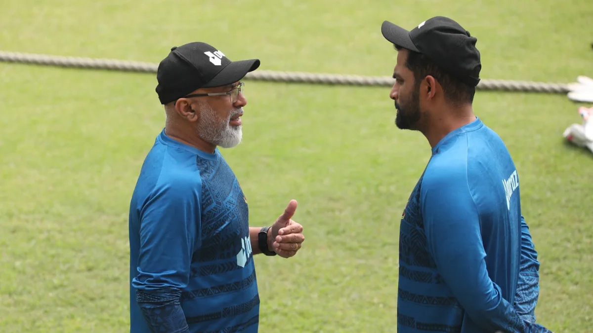 দলের চেয়ে ব্যক্তি বড় নয়: হাথুরুসিংহে