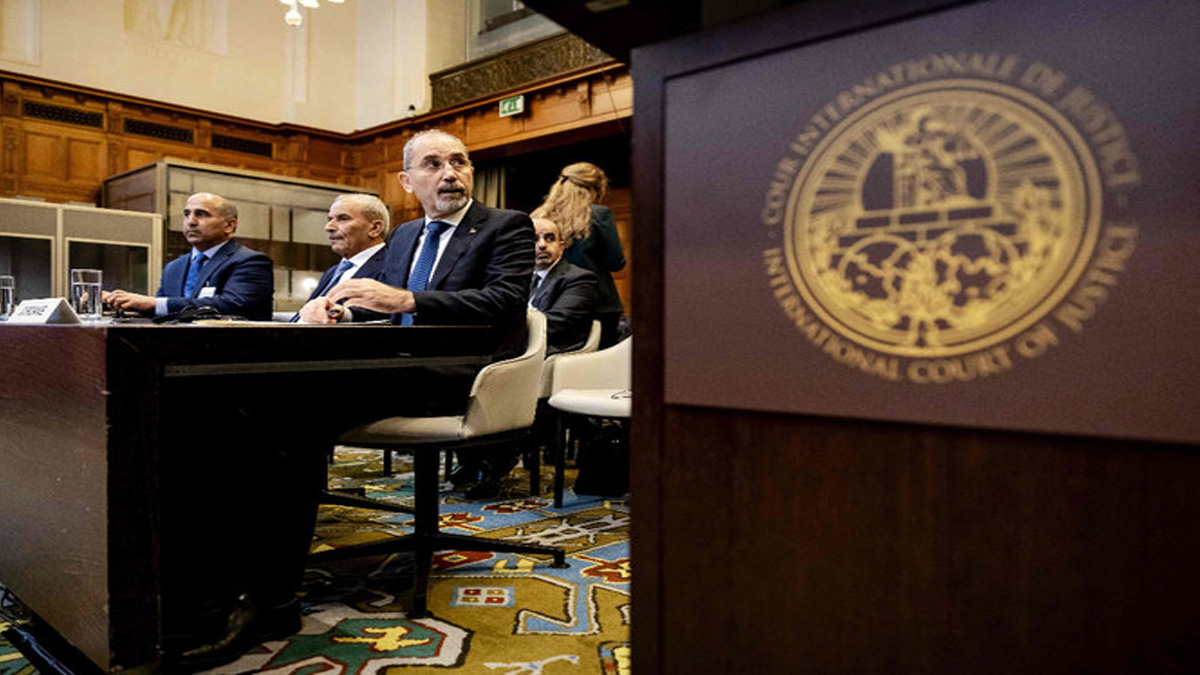 আইসিজে’তে ইসরায়েলের দখলদারিত্ব ইস্যুতে শেষ হয়েছে শুনানি