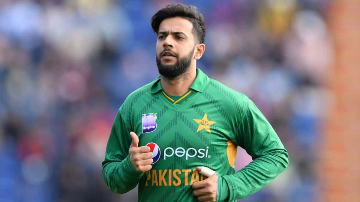 অবসর ভেঙে পাকিস্তান দলে ফিরছেন ইমাদ!