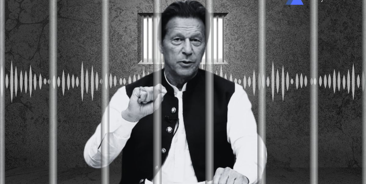 এআই দিয়ে প্রচারিত হলো ইমরানের ভাষণ, পাকিস্তানে চড়লো উত্তেজনার পারদ