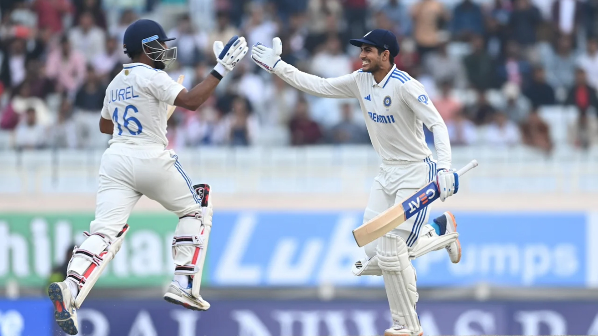 হারের শঙ্কা উড়িয়ে গিল-জুরেলের দৃঢ়তায় সিরিজ ভারতের