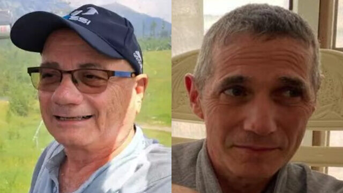 দুই জিম্মিকে উদ্ধারের দাবি ইসরায়েলের