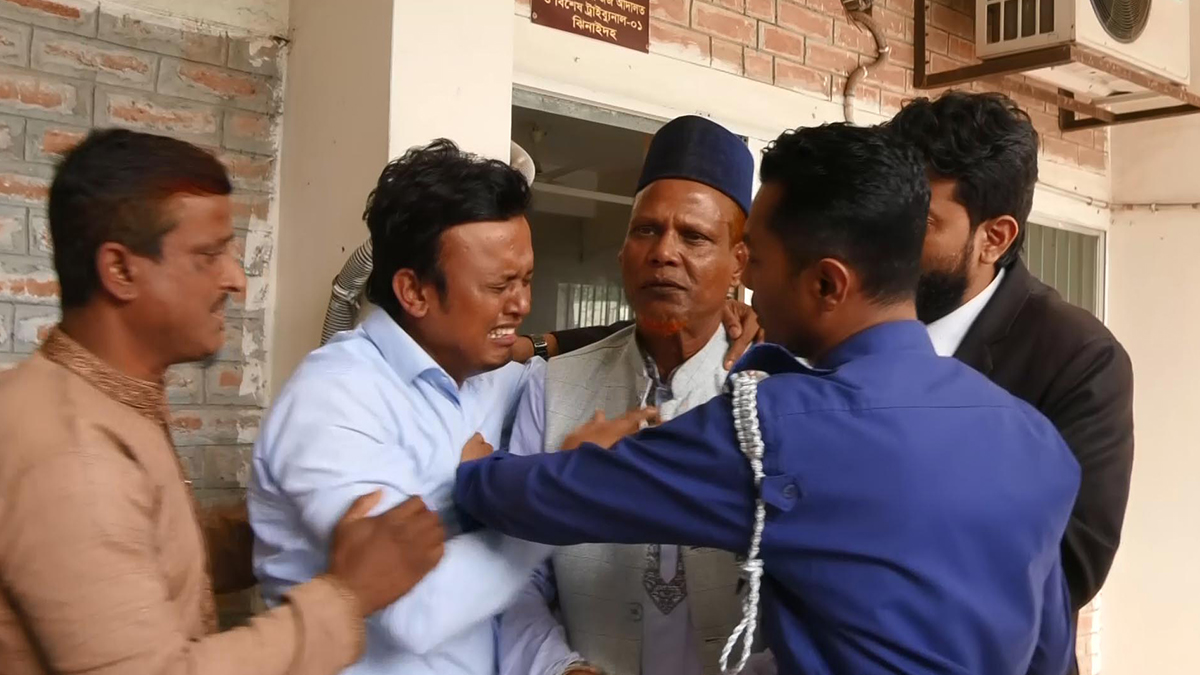 অস্ত্র মামলায় জামায়াত নেতার ১৭ বছরের কারাদণ্ড