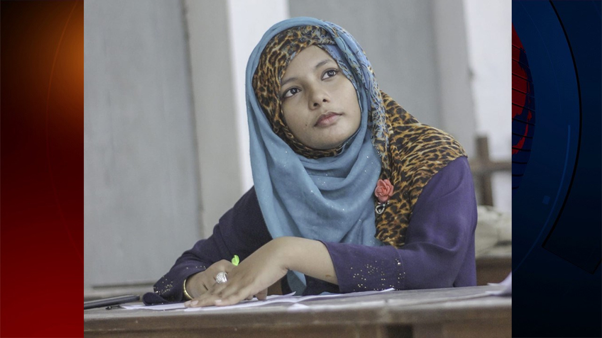 অপর মামলায়ও অব্যাহতি পেলেন জগন্নাথের শিক্ষার্থী খাদিজা