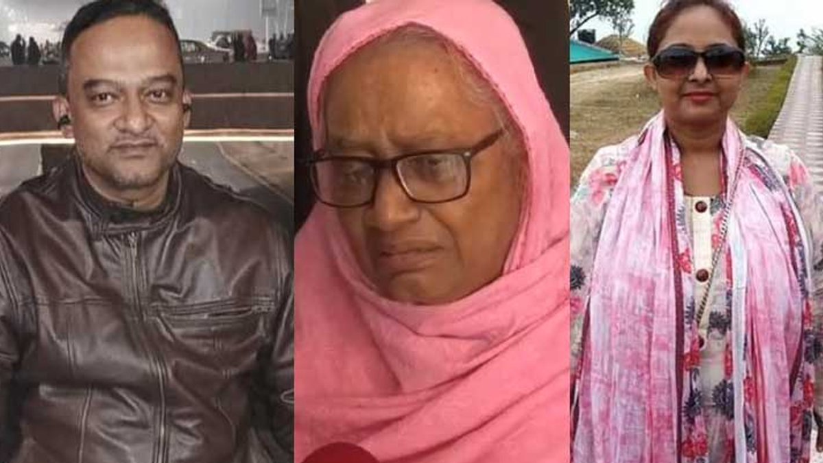 ছেলে-মেয়ের নির্যাতন থেকে বাঁচতে আদালতে ৭২ বছরের বৃদ্ধা