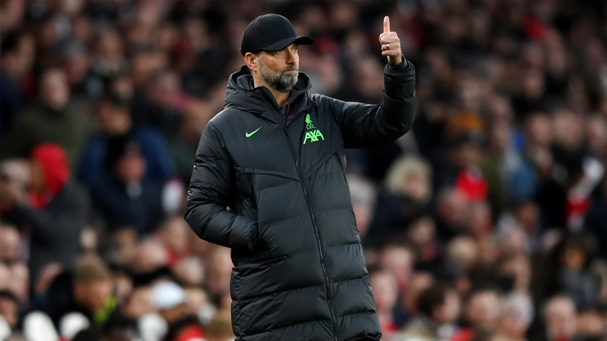 ম্যানসিটিকে নিয়ে চিন্তিত নন লিভারপুল কোচ