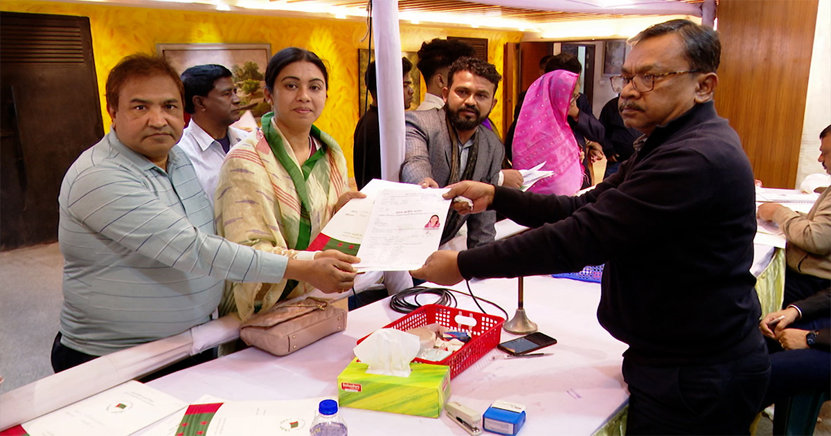 সংরক্ষিত এমপি হতে আ. লীগের টিকিট চান ১৫৪৯ নারী