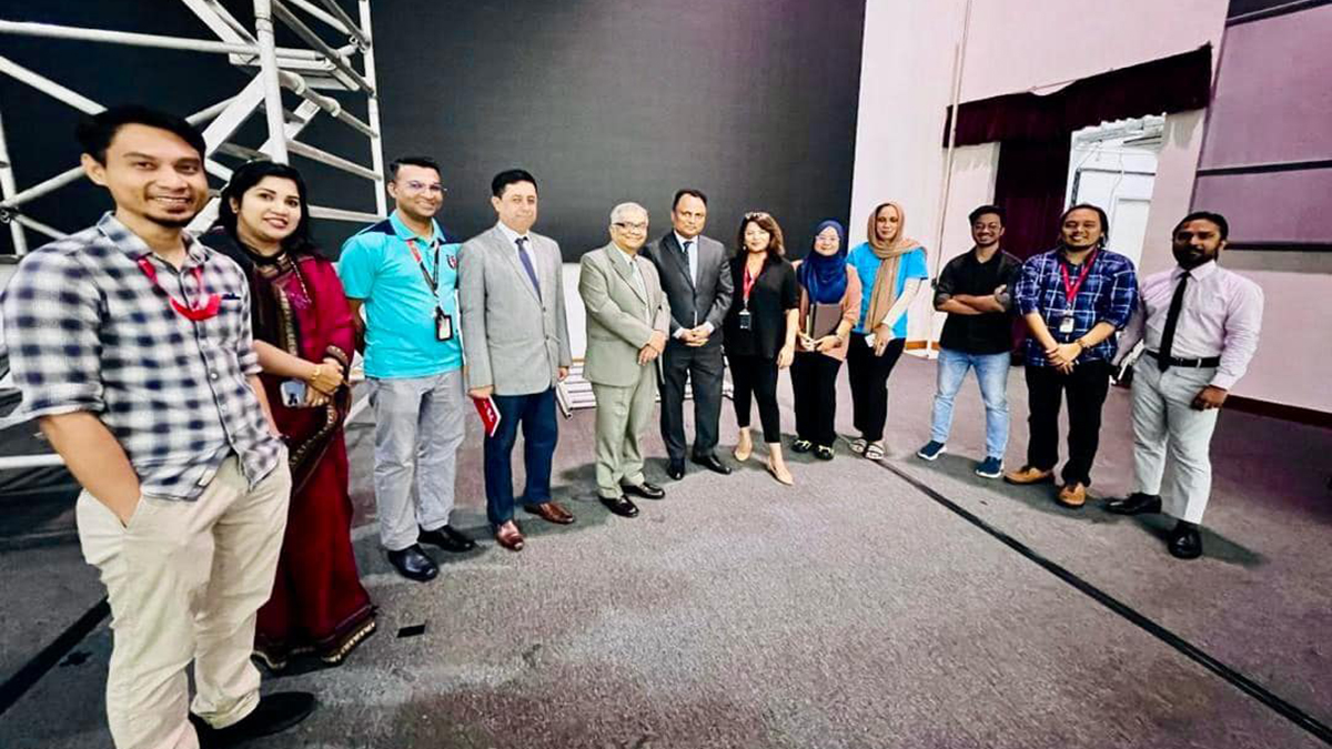 মালয়েশিয়ায় মাতৃভাষা দিবস উদযাপনে হাইকমিশনের ব্যাপক প্রস্তুতি