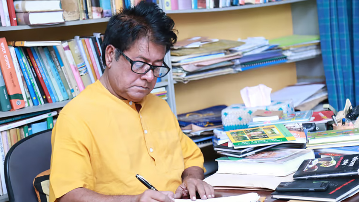 মামুনুর রশীদের জন্মদিন, থাকছে তিন দিনব্যাপী উৎসব