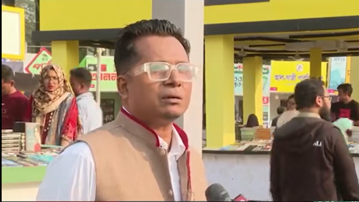 জীবনানন্দের বায়োপিক নয়, তার কবিতার বোধ ছুঁতে সিনেমা করছি: মাসুদ পথিক