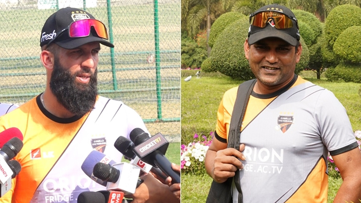 বিশ্বের সেরা ৫ কোচের একজন সালাউদ্দিন: মঈন আলী