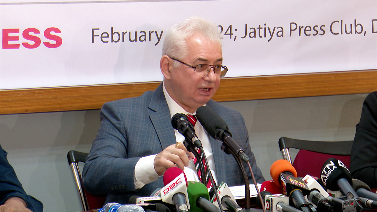 মিয়ানমারে অস্ত্র সরবরাহ হচ্ছে চীন-ভারত থেকে: রাশিয়ার অভিযোগ