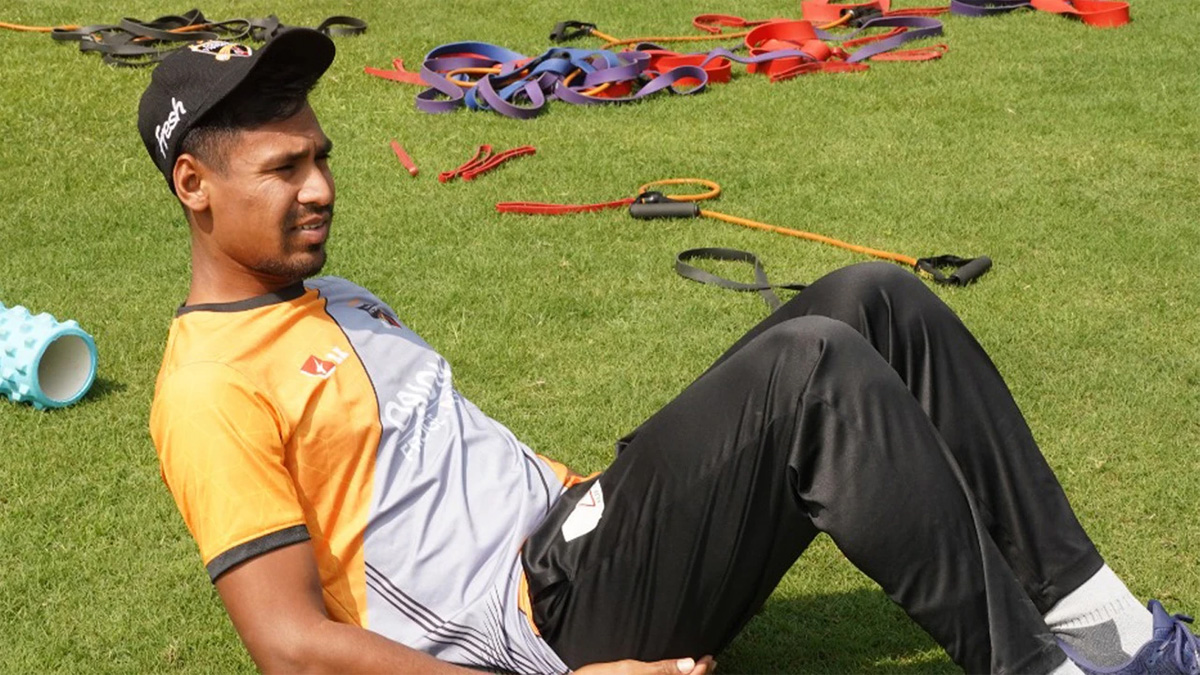 মোস্তাফিজ ভালো আছে, রাতে ফিরতে পারেন হোটেলে