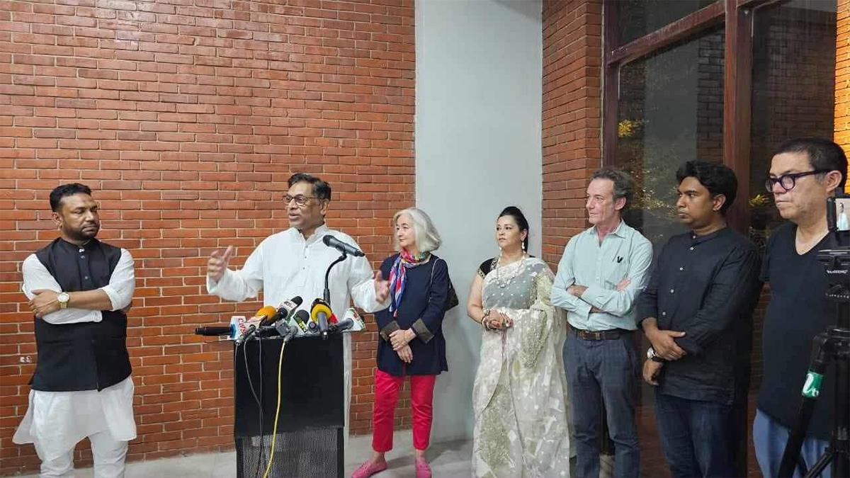 সুষম উন্নয়ন নিশ্চিত করতে ঐতিহ্যকে ধারণ করে এগোতে হবে: বিদ্যুৎ প্রতিমন্ত্রী