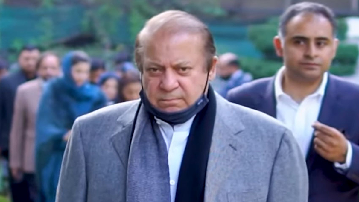 স্বতন্ত্র প্রার্থীর কাছে হারলেন নওয়াজ শরিফ