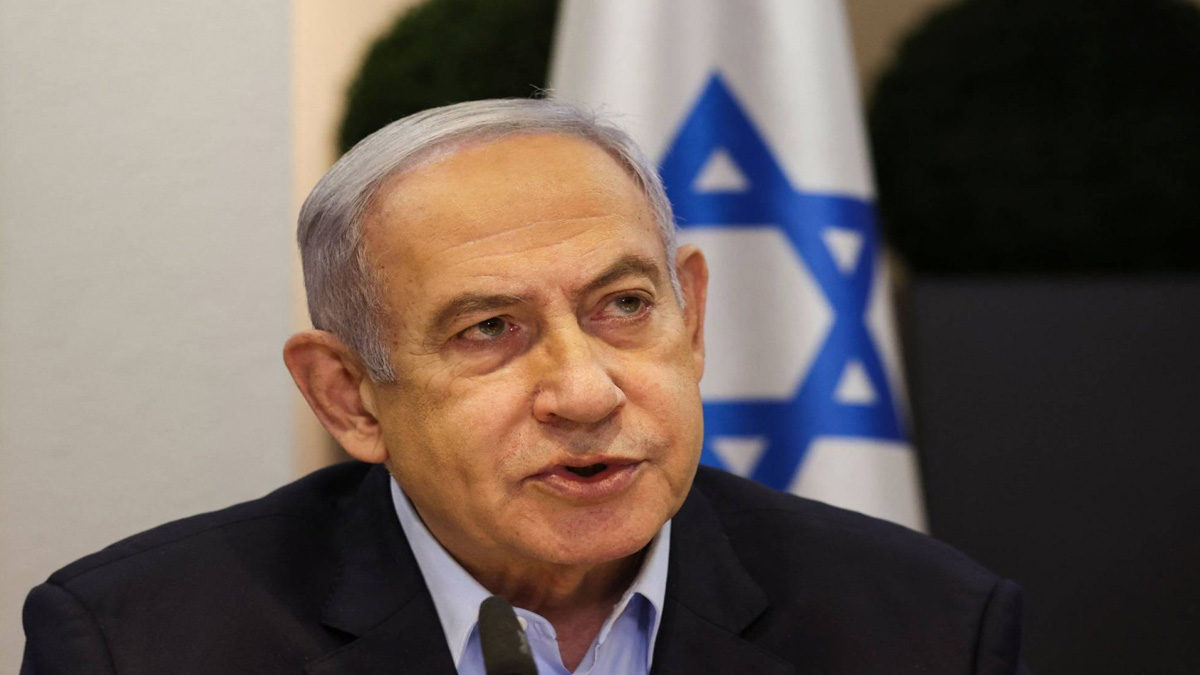 যুক্তরাষ্ট্রের প্রশংসায় পঞ্চমুখ নেতানিয়াহু