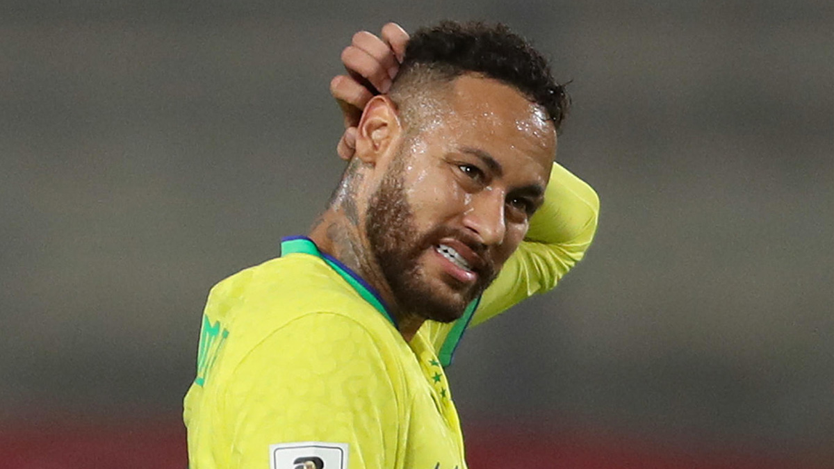 ৪১ শতাংশ ব্রাজিলিয়ান নেইমারকে বিশ্বকাপে দেখতে চান না