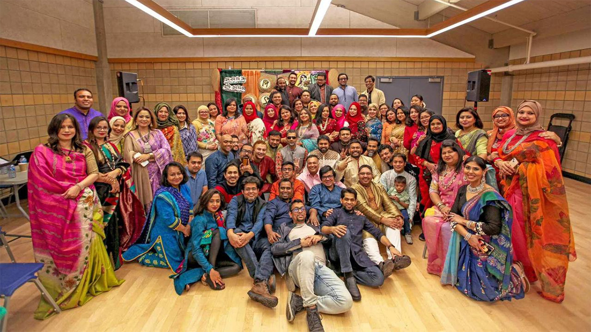 টরন্টোয় হলো ‘পিঠা উৎসব’