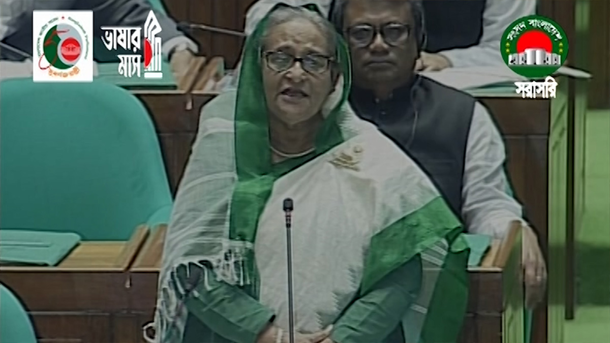 সেহেরি-তারাবিতে বিদ্যুতের সঙ্কট হবে না: প্রধানমন্ত্রী