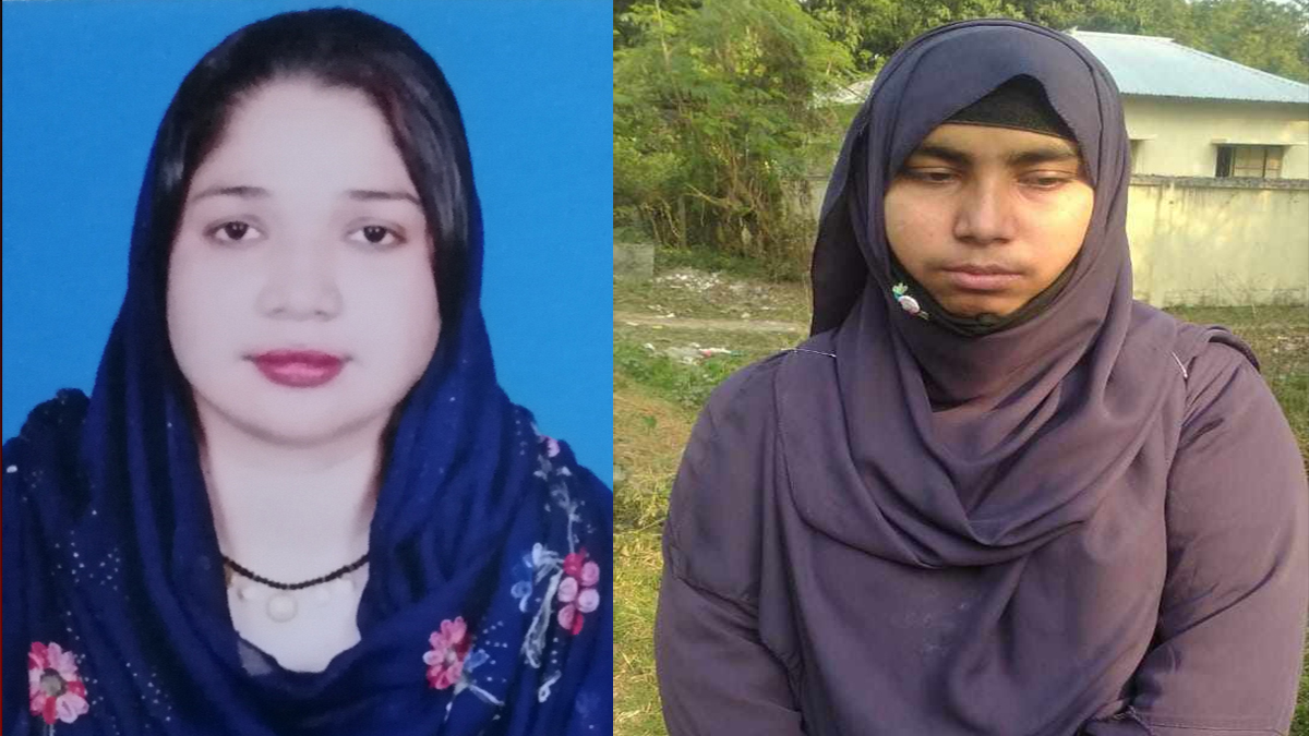 ভাইস চেয়ারম্যানের হয়ে প্রক্সি দিতে গিয়ে চুয়াডাঙ্গায় তরুণী আটক