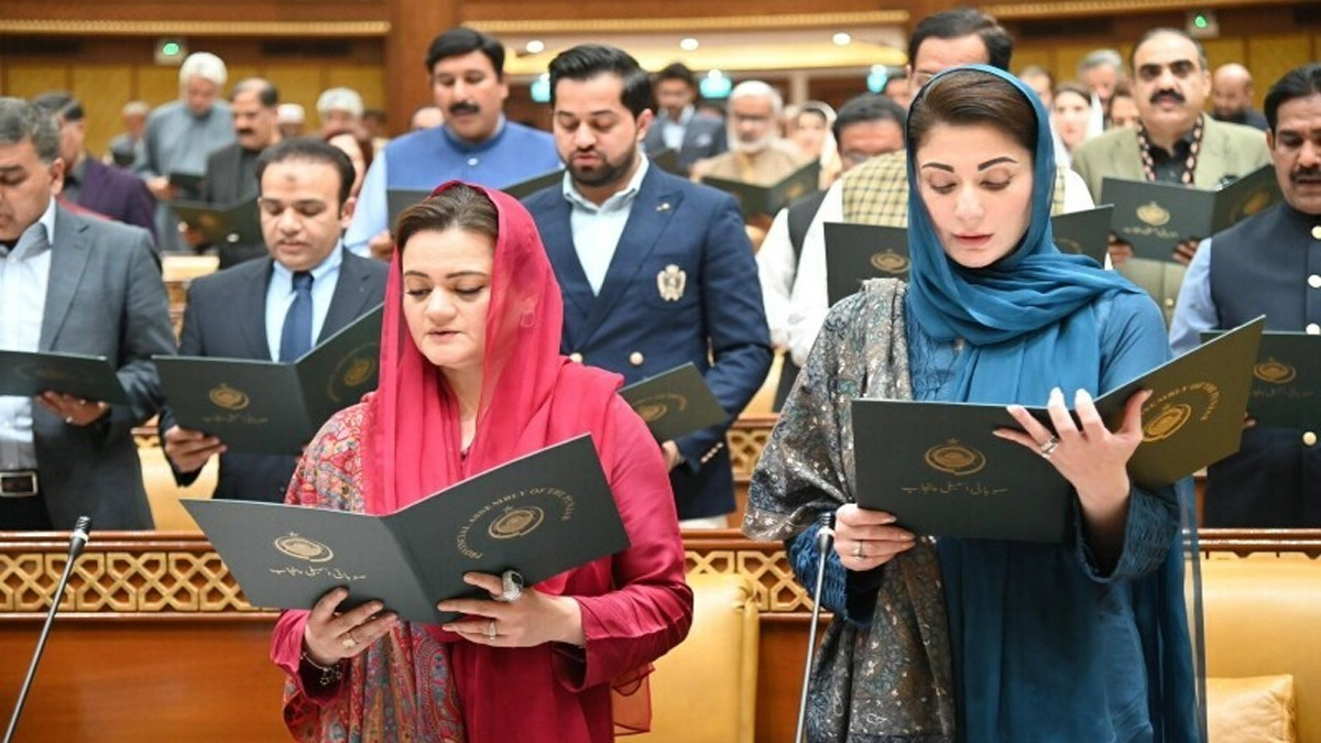 নাটকীয়তার পর সরকার গঠন হতে যাচ্ছে পাকিস্তানের পাঞ্জাবে