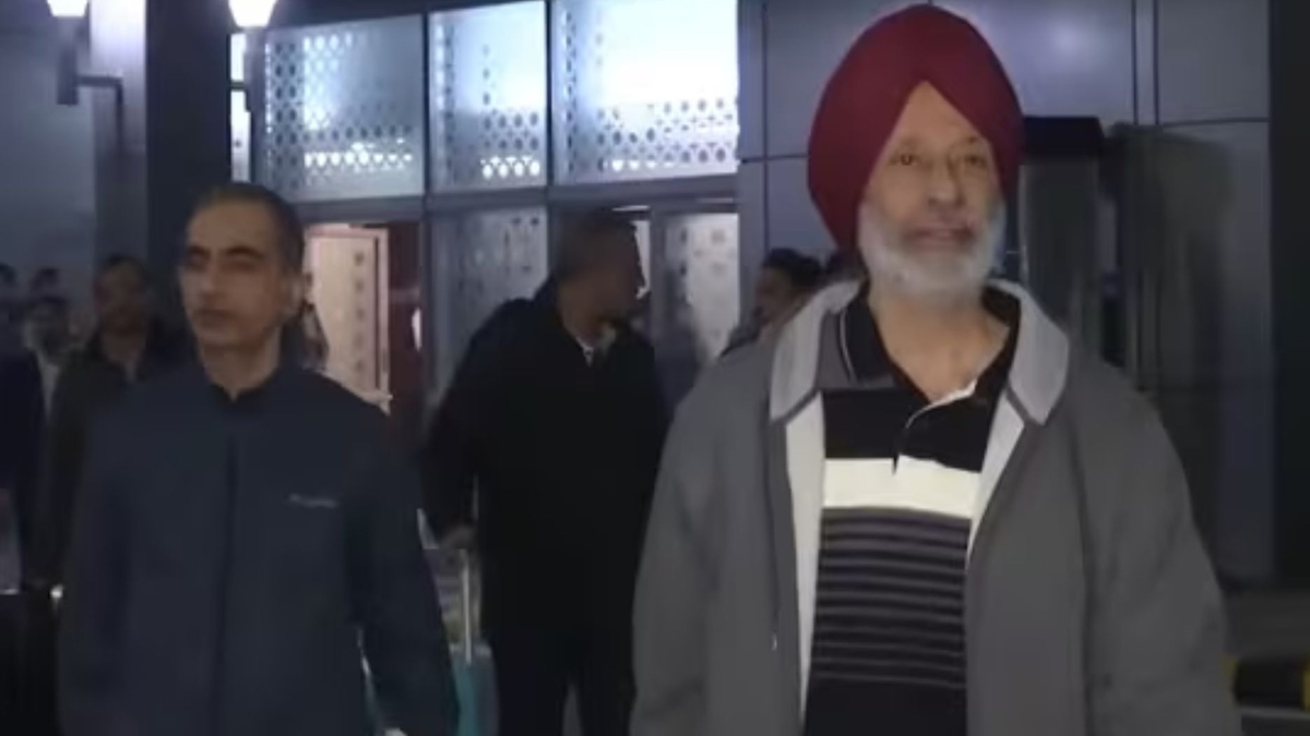 গুপ্তচরবৃত্তির দায়ে মৃত্যুদণ্ড পাওয়া আট ভারতীয়কে মুক্তি দিলো কাতার