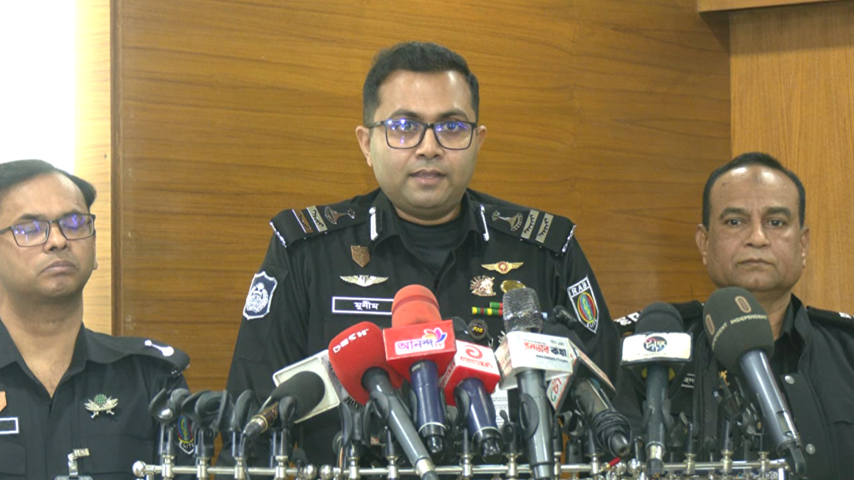 ধর্ষণের ভিডিও ধারণ অতঃপর মুক্তিপণ দাবি, গ্রেফতার ৪