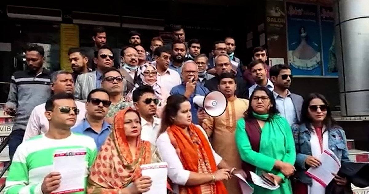 জমিদারতন্ত্রের বিরুদ্ধে লড়াই চলবে: রিজভী