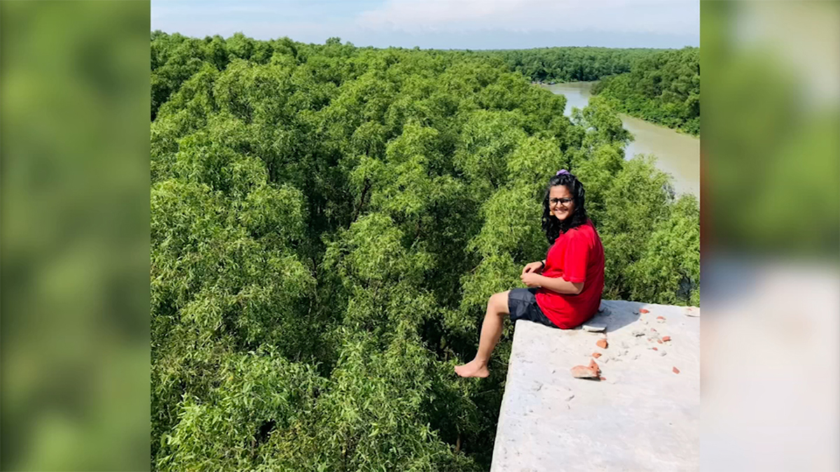 উচ্চতাকে উপভোগ করাই নেশা যার, মরণোত্তর দেহদান করেছেন যিনি