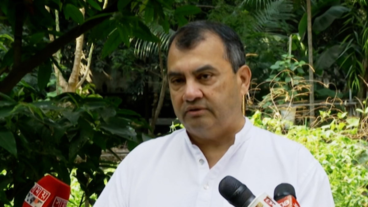 জলবায়ু পরিবর্তন মোকাবেলায় ৩৫ হাজার কোটি টাকা যথেষ্ট নয়: মন্ত্রী পরিবেশ ও জলবায়ু বিষয়ক মন্ত্রী সাবের হোসেন চৌধুরী