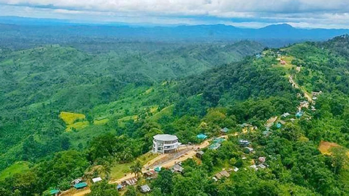 সাজেকে ‘প্রতিপক্ষের’ গুলিতে ২ ইউপিডিএফ কর্মী নিহত