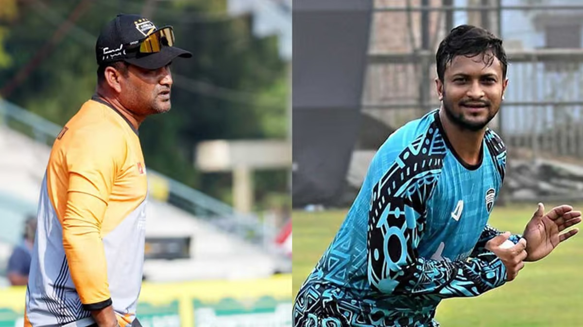 সাকিব ব্যাটিংয়ে না ফিরতে পারে, তাহলে ক্রিকেট খেলবে না: সালাউদ্দিন