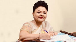 সংরক্ষিত আসনে জাপার মনোনয়ন পেলেন অ্যাডভোকেট সালমা ইসলাম