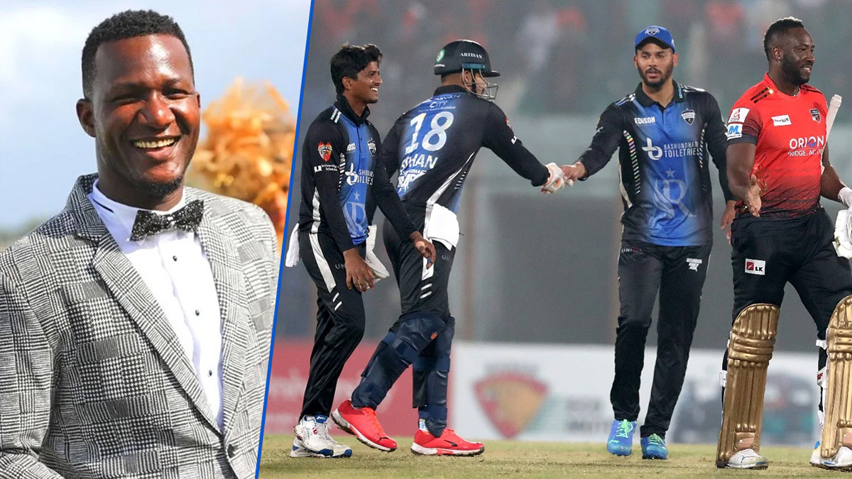 বিপিএল নিয়ে ড্যারেন স্যামির ভবিষ্যদ্বাণী