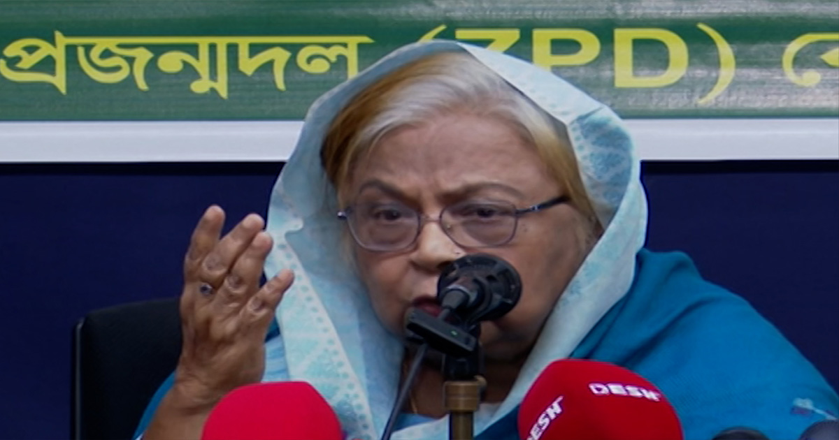 আন্দোলনে নতুন মাত্রা সৃষ্টি করা হবে: সেলিমা রহমান