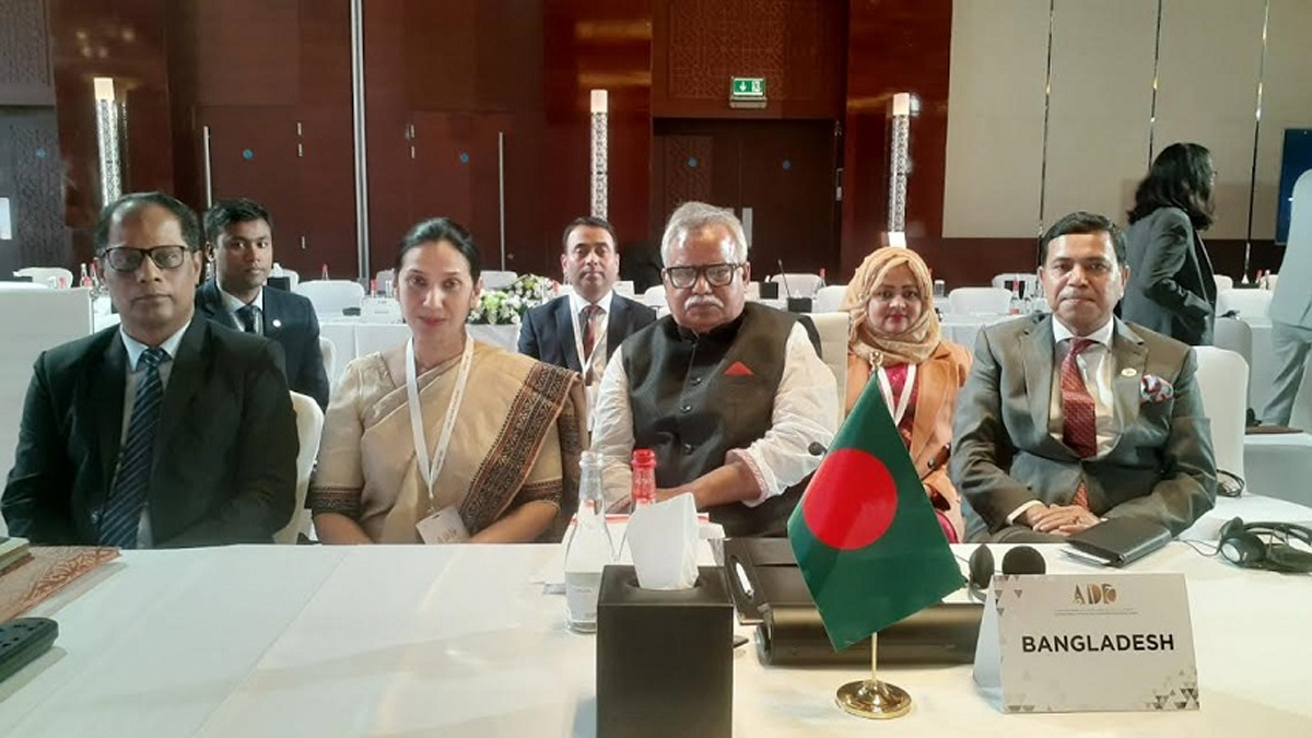 বৈশ্বিক অভিবাসন মানদণ্ড অনুসরণে বাংলাদেশ প্রতিশ্রুতিবদ্ধ: প্রবাসীকল্যাণ প্রতিমন্ত্রী