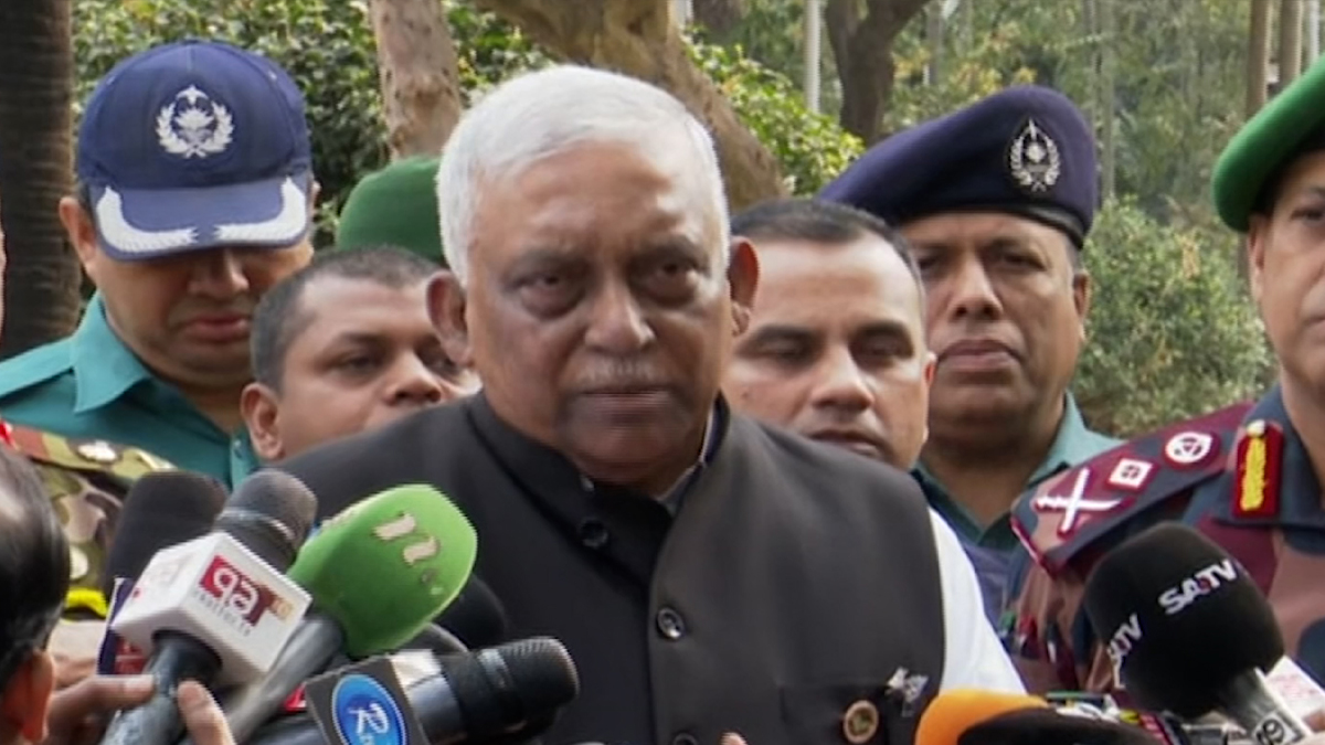 পিলখানা হত্যাকাণ্ডের বিচারে সরকারের কোনো গাফিলতি নেই: স্বরাষ্ট্রমন্ত্রী