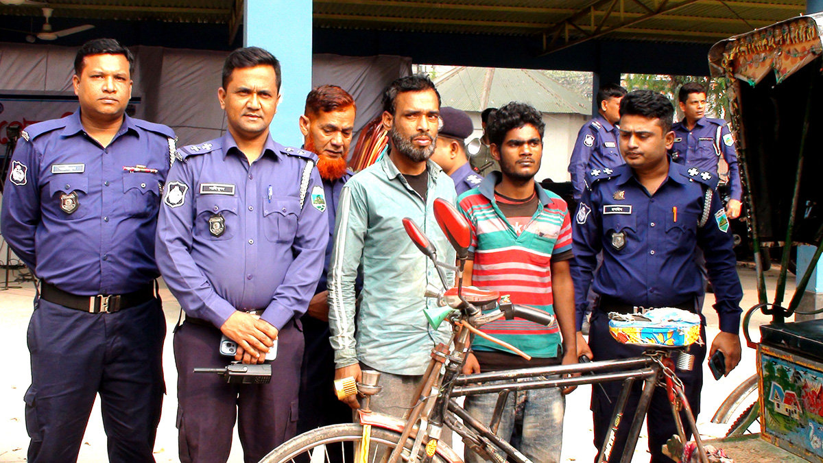 সিরাজগঞ্জে পিকনিক থেকে অপহৃত ৫ শিশুকে উদ্ধার, গ্রেফতার ২