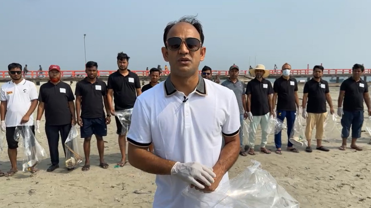 প্রতি শুক্রবার কী করবেন ব্যারিস্টার সুমন? জানালেন ফেসবুক লাইভে