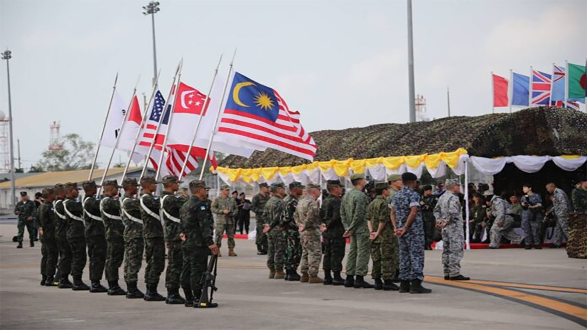 থাইল্যান্ডে শুরু ‘কোবরা গোল্ড’