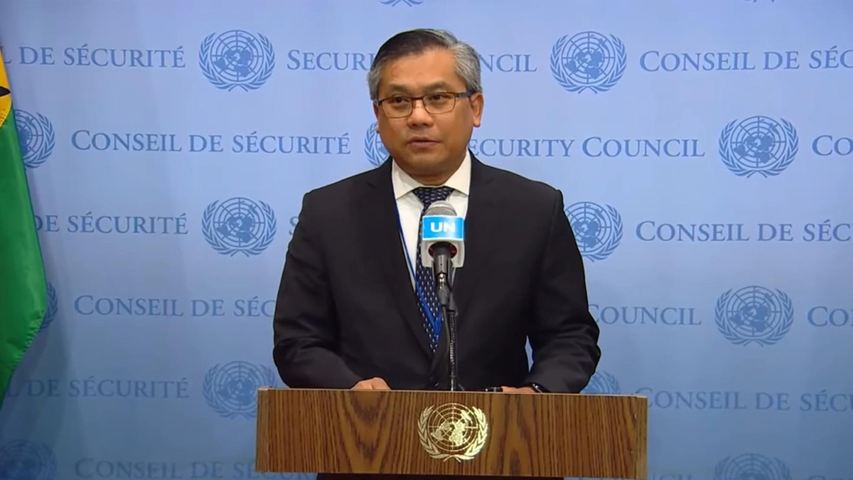 সামরিক জান্তা বিরোধী রেজ্যুলেশনের আহ্বান: জাতিসংঘ