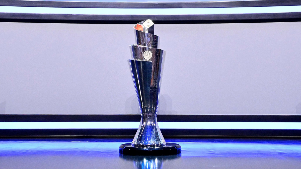 উয়েফা নেশন্স লিগের গ্রুপ অব ডেথে ইতালি-ফ্রান্স-বেলজিয়াম